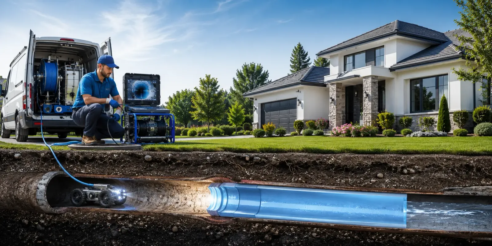 Pipe Relining information for Cochrane, WI