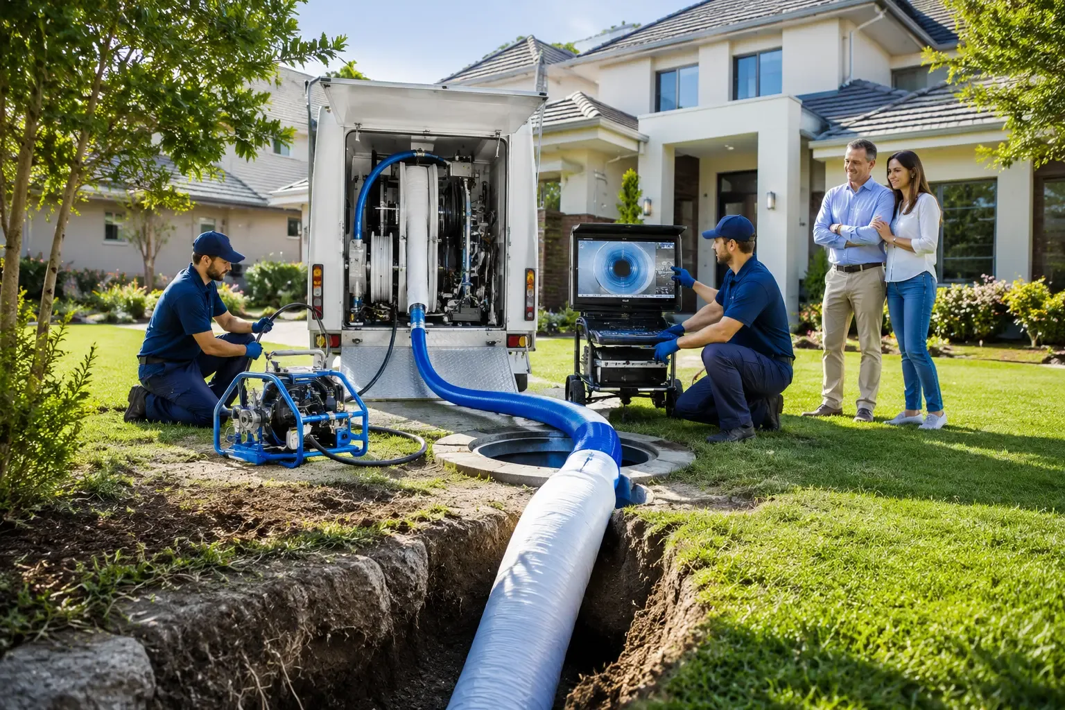 Local Pipe Relining services in Cochrane, WI