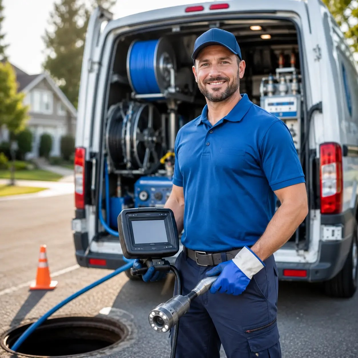 Local Pipe Relining specialists in Cochrane, WI
